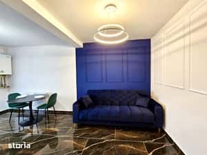 Muta-te imediat | Ap. modern 2 camere, complet mobilat, utilat | Giroc — miniatura 4