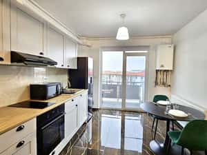 Muta-te imediat | Ap. modern 2 camere, complet mobilat, utilat | Giroc — miniatura 6