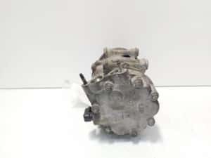 Compresor clima, cod 9671216780, Citroen DS4, 1.6 HDI, 9HP — miniatura 3