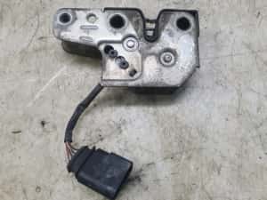 Broasca capota 1s3b Volkswagen Touareg 1 (7L) (2002 - 2007) 3.0 tdi CAS — miniatura 4