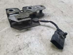 Broasca capota 1s3b Volkswagen Touareg 1 (7L) (2002 - 2007) 3.0 tdi CAS — miniatura 5