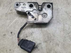 Broasca capota 1s3b Volkswagen Touareg 1 (7L) (2002 - 2007) 3.0 tdi CAS — miniatura 6