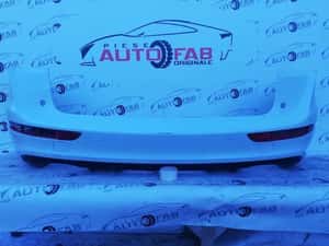 Bara spate Audi SQ5 8R an 2008-2016 Gauri pentru 4 senzori — miniatura 3