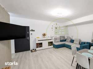 Apartament modern cu design impecabil, 3 camere, 2 bai si parcare — miniatura 5