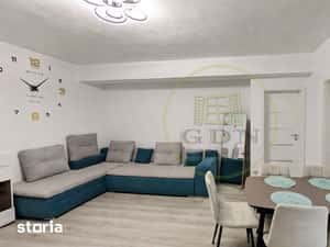 Apartament modern cu design impecabil, 3 camere, 2 bai si parcare — miniatura 6
