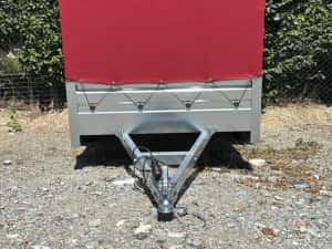 Remorca Alta Premium 750 kg