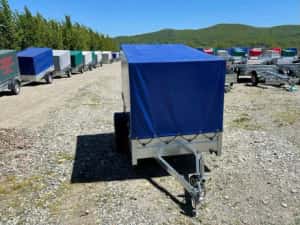 Remorca Alta Premium 750 kg — miniatura 4