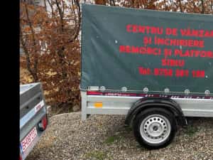 Remorca Alta Premium 750 kg — miniatura 5