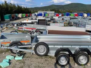 Remorca Alta Premium 750 kg — miniatura 6