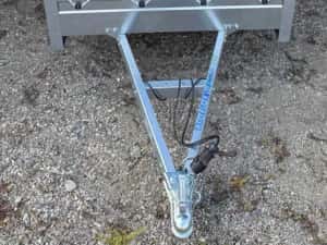 Remorca Alta Premium 750 kg — miniatura 9