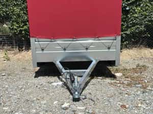 Remorca Alta Premium 750 kg — miniatura 10