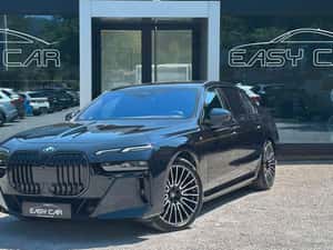 BMW 750 Hibrid 2024 - Second hand