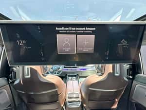 BMW 750 Hibrid 2024 - Second hand — miniatura 5