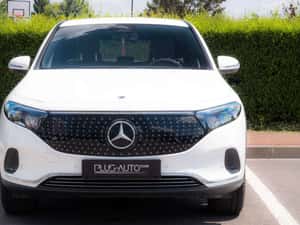 Mercedes-Benz EQA 2024 - Vehicul electric second-hand — miniatura 2
