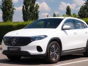Mercedes-Benz EQA 2024 - Vehicul electric second-hand — miniatura 3