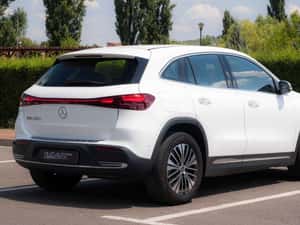 Mercedes-Benz EQA 2024 - Vehicul electric second-hand — miniatura 6