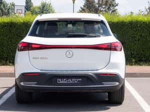 Mercedes-Benz EQA 2024 - Vehicul electric second-hand — miniatura 7