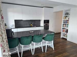 Apartament modern 3 camere, Zorilor, zona Wings+Garaj — miniatura 4