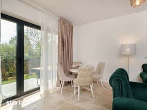 Apartament cu GRADINA în zona Erou Iancu Nicolae - Baneasa — miniatura 4