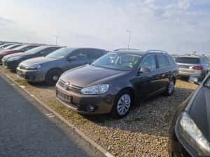 Vw golf 6 , 2.0 diesel . 140 cp !