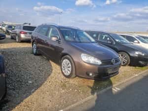 Vw golf 6 , 2.0 diesel . 140 cp ! — miniatura 9