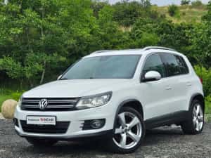 Volkswagen Tiguan 4x4 ,Automat, Xenon , Panorama