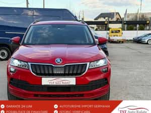 Skoda Karoq 2020, Rulaj 101.000 km, Diesel, Automată