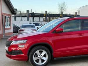 Skoda Karoq 2020, Rulaj 101.000 km, Diesel, Automată — miniatura 3