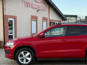 Skoda Karoq 2020, Rulaj 101.000 km, Diesel, Automată — miniatura 4
