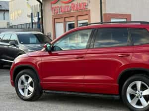 Skoda Karoq 2020, Rulaj 101.000 km, Diesel, Automată — miniatura 5