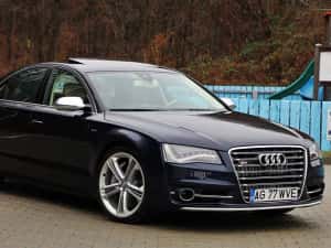 AUDI S8 / 911 CP / 1180 NM / Exlusive /V8 /4.0 TFSI /119.000 KM