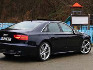 AUDI S8 / 911 CP / 1180 NM / Exlusive /V8 /4.0 TFSI /119.000 KM — miniatura 5