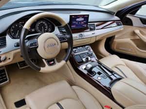 AUDI S8 / 911 CP / 1180 NM / Exlusive /V8 /4.0 TFSI /119.000 KM — miniatura 6