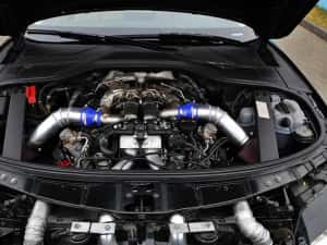 AUDI S8 / 911 CP / 1180 NM / Exlusive /V8 /4.0 TFSI /119.000 KM — miniatura 8
