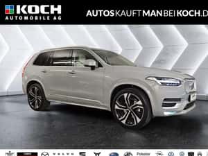 Volvo XC90 Automată 250 HP Benzină