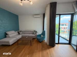2 Camere Iancu Nicolae | Parcare Inclusa | Mobilat & Utilat | Premium — miniatura 6