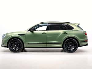 Bentley Bentayga SUV Second Hand