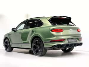 Bentley Bentayga SUV Second Hand — miniatura 3