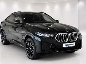 BMW X6 Automată 352 HP Diesel