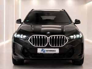 BMW X6 Automată 352 HP Diesel — miniatura 2