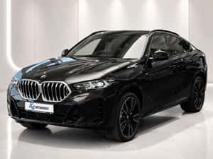 BMW X6 Automată 352 HP Diesel — miniatura 3