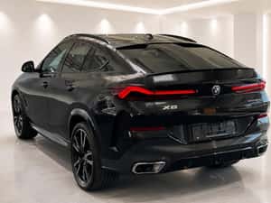 BMW X6 Automată 352 HP Diesel — miniatura 5