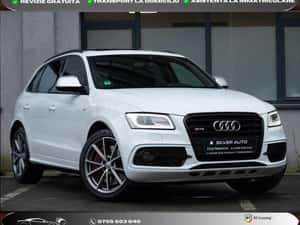 Audi SQ5 2017 - 326 cp - 183.672 km - Automată