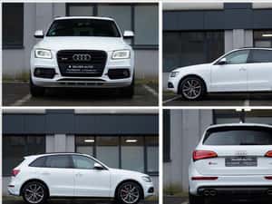 Audi SQ5 2017 - 326 cp - 183.672 km - Automată — miniatura 2