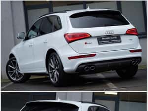 Audi SQ5 2017 - 326 cp - 183.672 km - Automată — miniatura 3