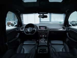 Audi SQ5 2017 - 326 cp - 183.672 km - Automată — miniatura 4