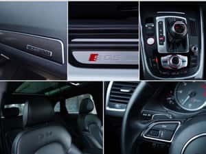 Audi SQ5 2017 - 326 cp - 183.672 km - Automată — miniatura 7