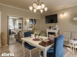 Apartament modern cu 3 camere, balcon – zona Lidl, Floresti — miniatura 4