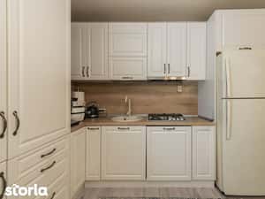 Apartament modern cu 3 camere, balcon – zona Lidl, Floresti — miniatura 5