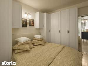 Apartament modern cu 3 camere, balcon – zona Lidl, Floresti — miniatura 6